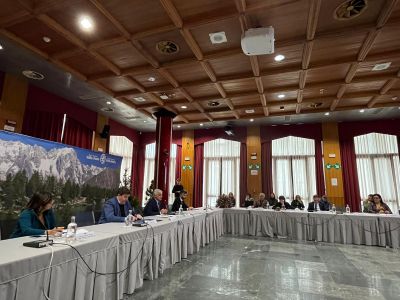 Commissione Montagna - Aosta 30.09.2022